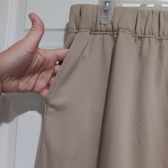 Kimberly C Lounge Relaxed Pants Large - Picture 4 of 8